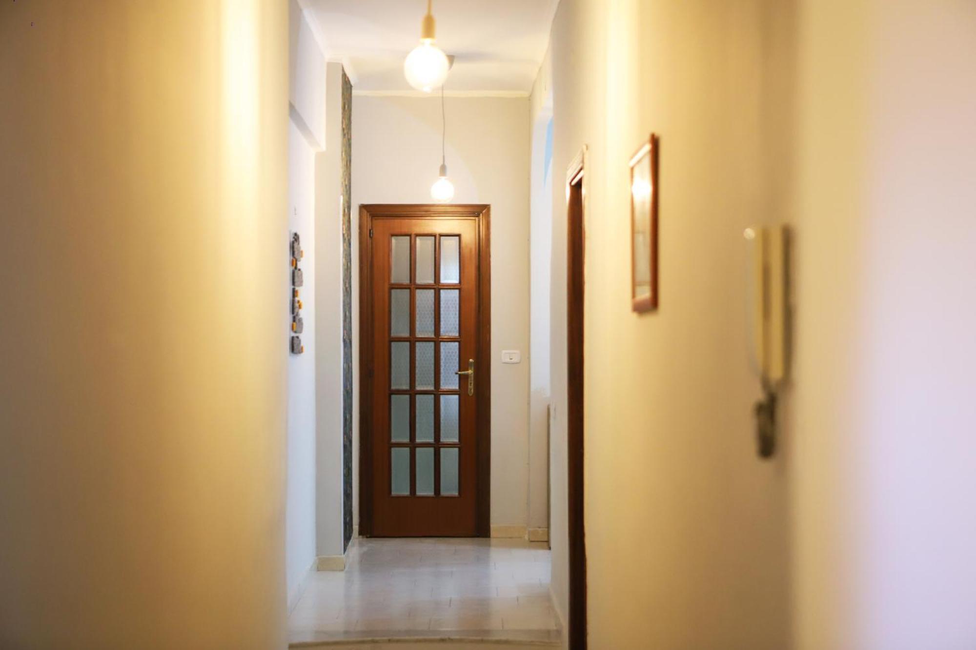 Quiet Apartment In The Rione Sanita In The Toto District Неаполь Экстерьер фото
