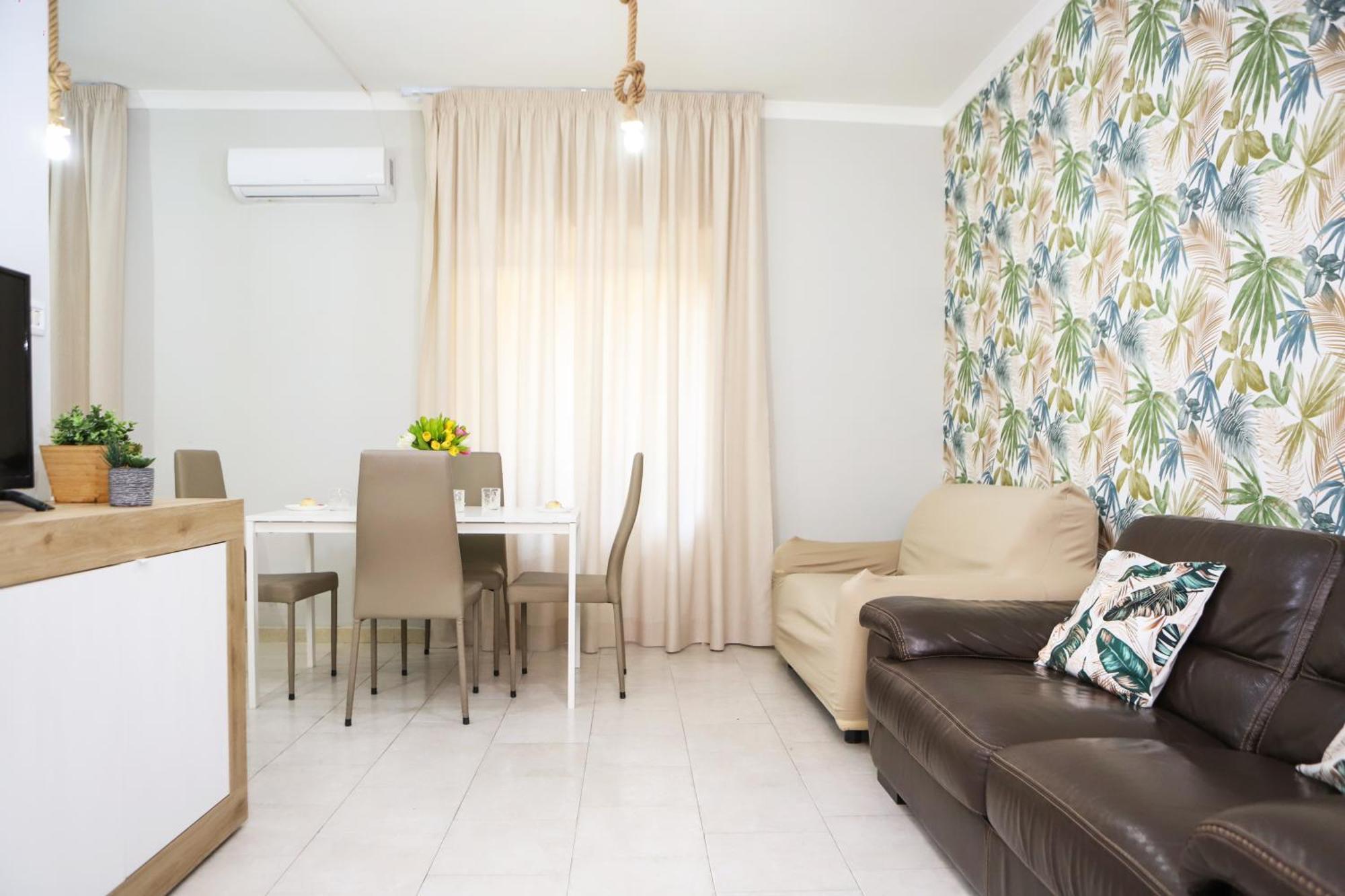 Quiet Apartment In The Rione Sanita In The Toto District Неаполь Экстерьер фото